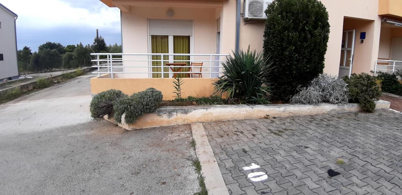 Apartament Marina Blue Starigrad Paklenica Zewnętrze zdjęcie