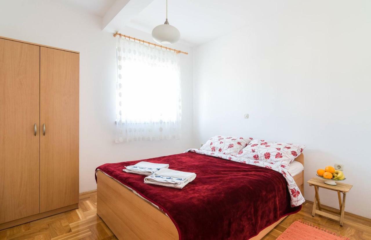 Apartament Marina Blue Starigrad Paklenica Zewnętrze zdjęcie