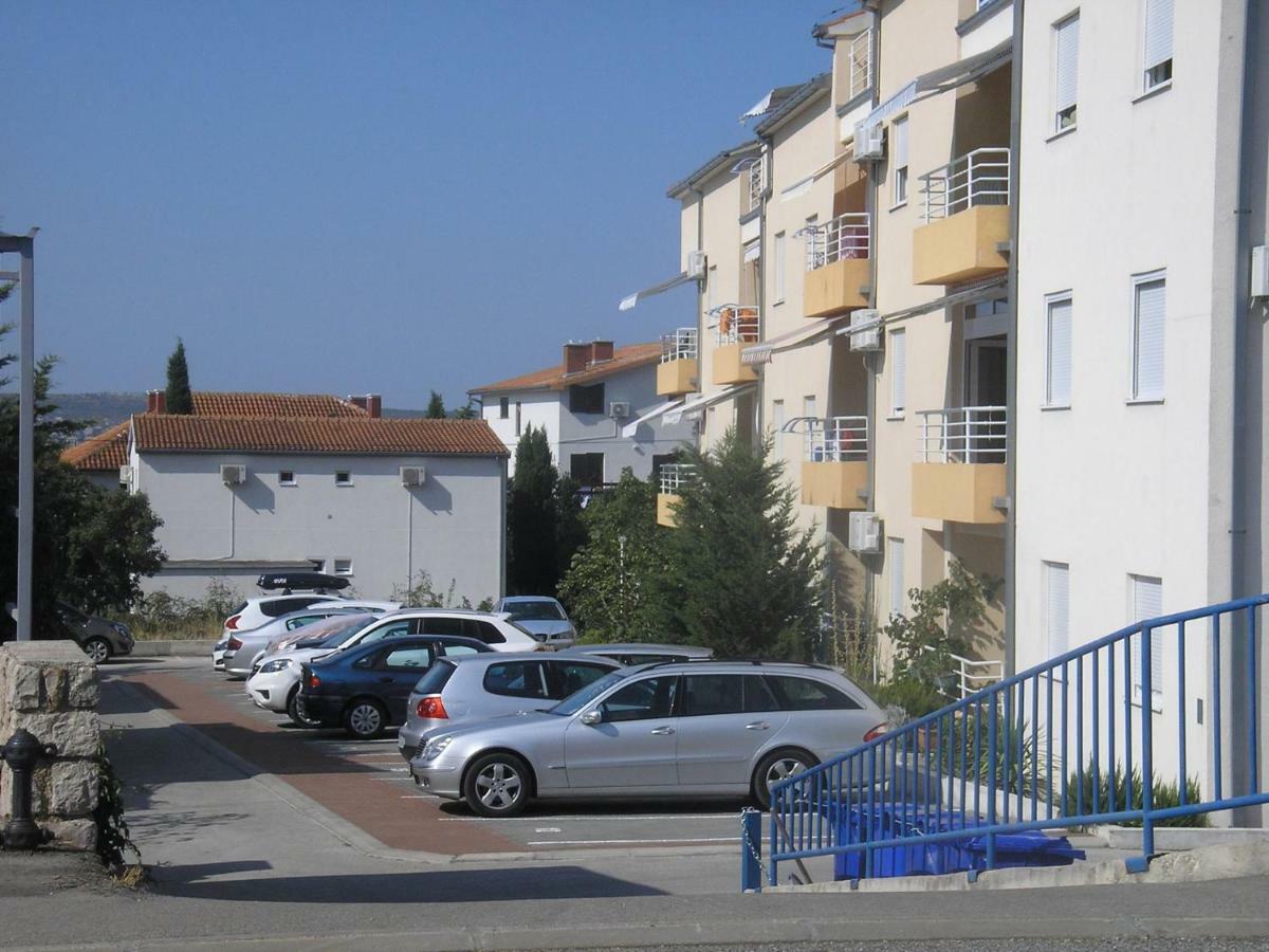 Apartament Marina Blue Starigrad Paklenica Zewnętrze zdjęcie