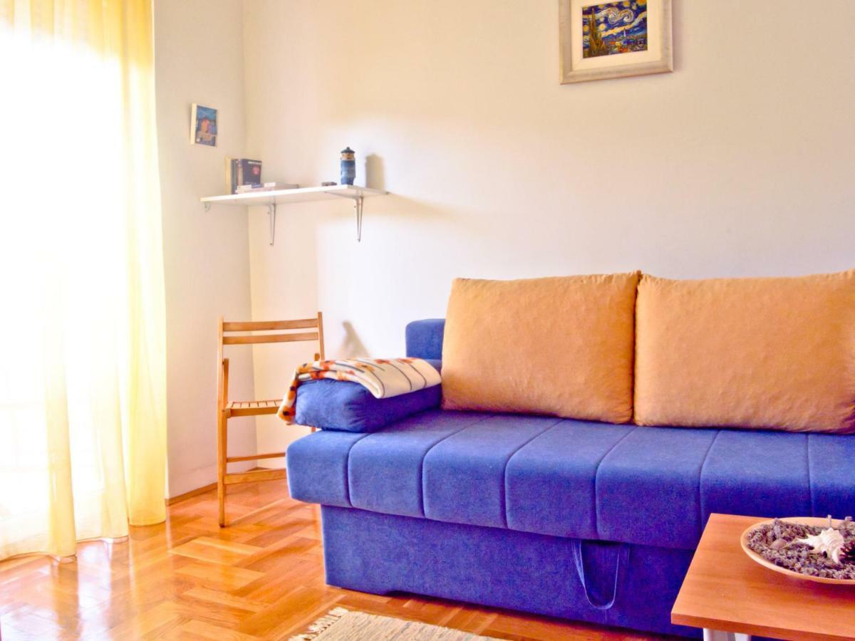 Apartament Marina Blue Starigrad Paklenica Zewnętrze zdjęcie