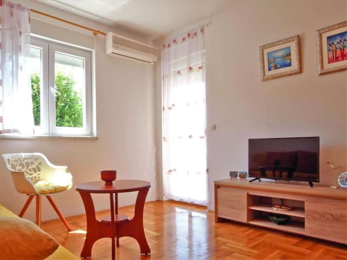 Apartament Marina Blue Starigrad Paklenica Zewnętrze zdjęcie