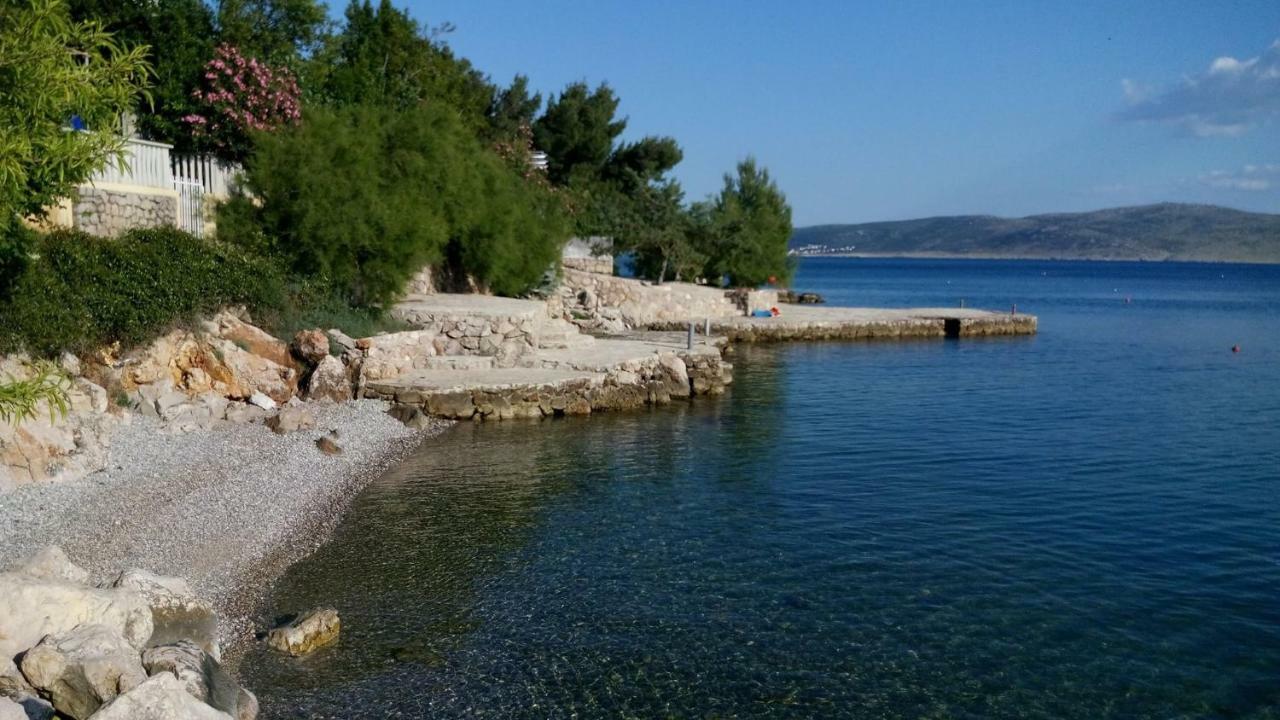 Apartament Marina Blue Starigrad Paklenica Zewnętrze zdjęcie